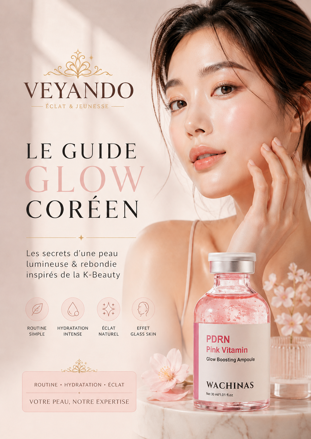 Guide Glow Coréen – Veyando