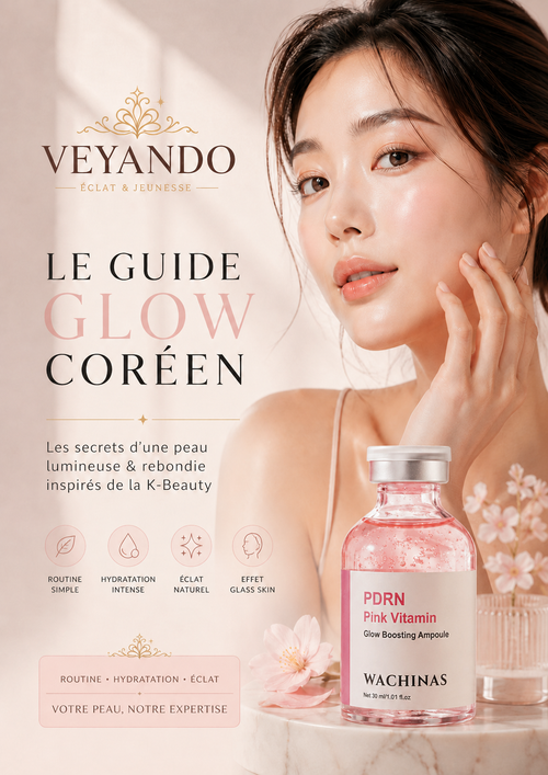 Guide Glow Coréen – Veyando