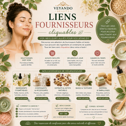 30 Recettes Beauté Maison – Soins Visage DIY
