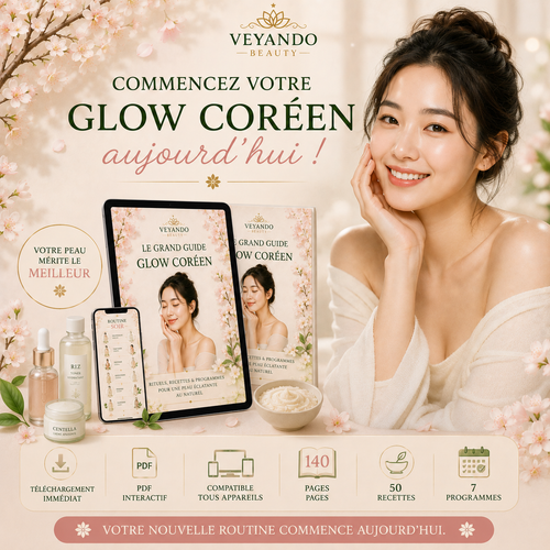 Le Grand Guide Glow Coréen – Routine K-Beauty