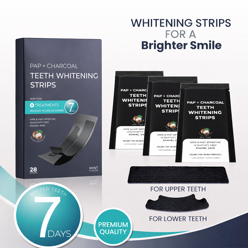 Whiten Your Smile Without Sensitivity