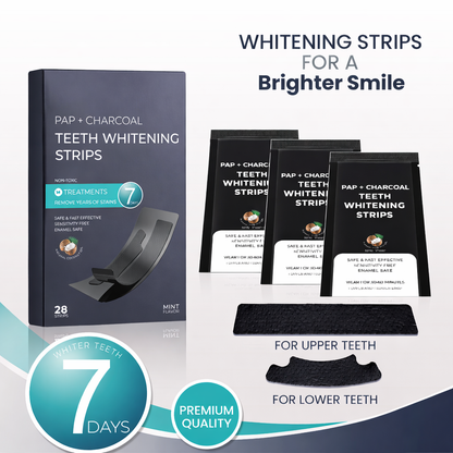 Whiten Your Smile Without Sensitivity