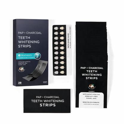 Whiten Your Smile Without Sensitivity