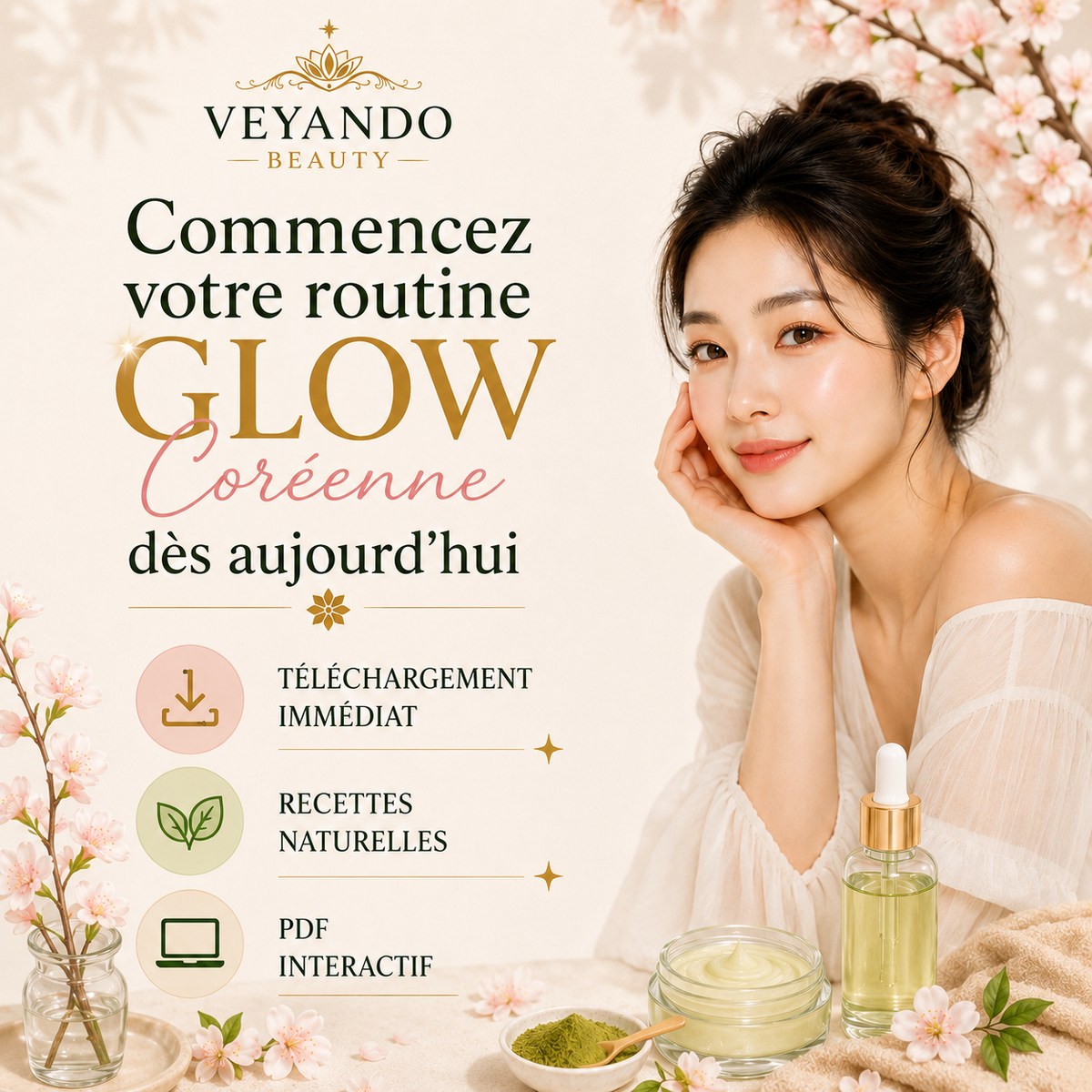 Le Grand Guide Glow Coréen – Routine K-Beauty