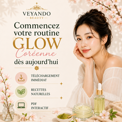 Le Grand Guide Glow Coréen – Routine K-Beauty