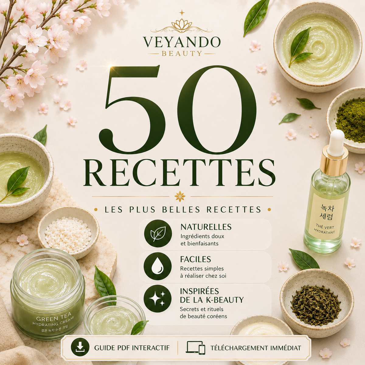 Le Grand Guide Glow Coréen – Routine K-Beauty