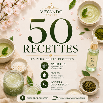Le Grand Guide Glow Coréen – Routine K-Beauty