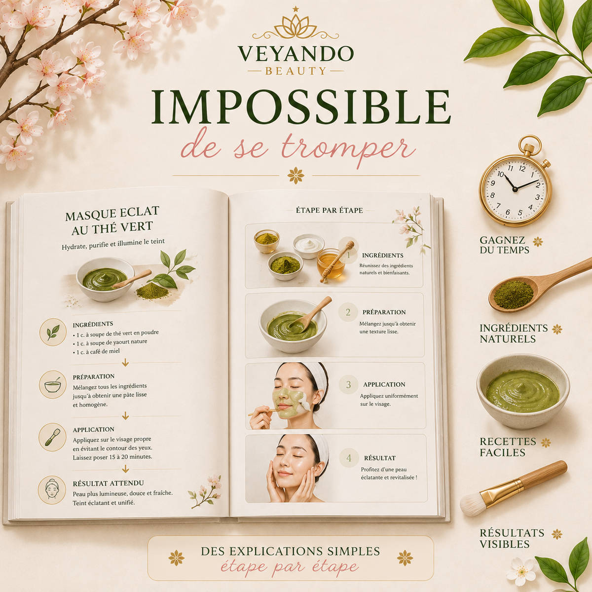 Le Grand Guide Glow Coréen – Routine K-Beauty