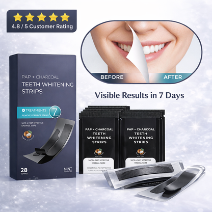 Whiten Your Smile Without Sensitivity