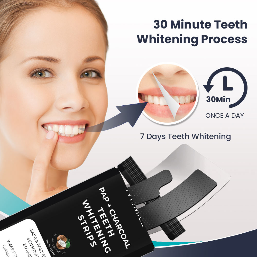 Whiten Your Smile Without Sensitivity