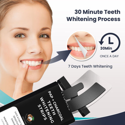 Whiten Your Smile Without Sensitivity