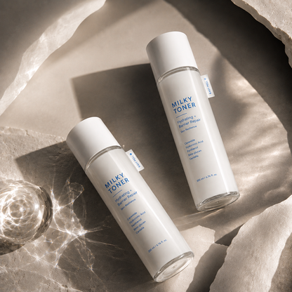 Toner Lacté Hydratant à la Centella & Céramides – 200 ml
